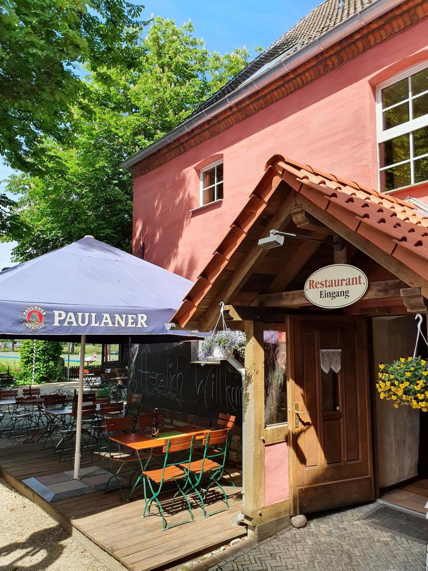 Alt Enginger Muehle Hotel Paderborn Exterior foto