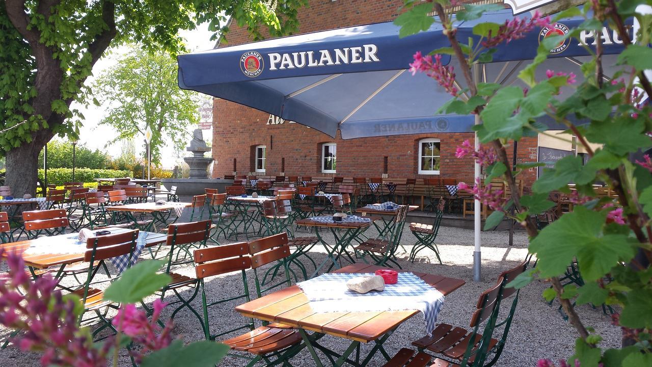 Alt Enginger Muehle Hotel Paderborn Exterior foto